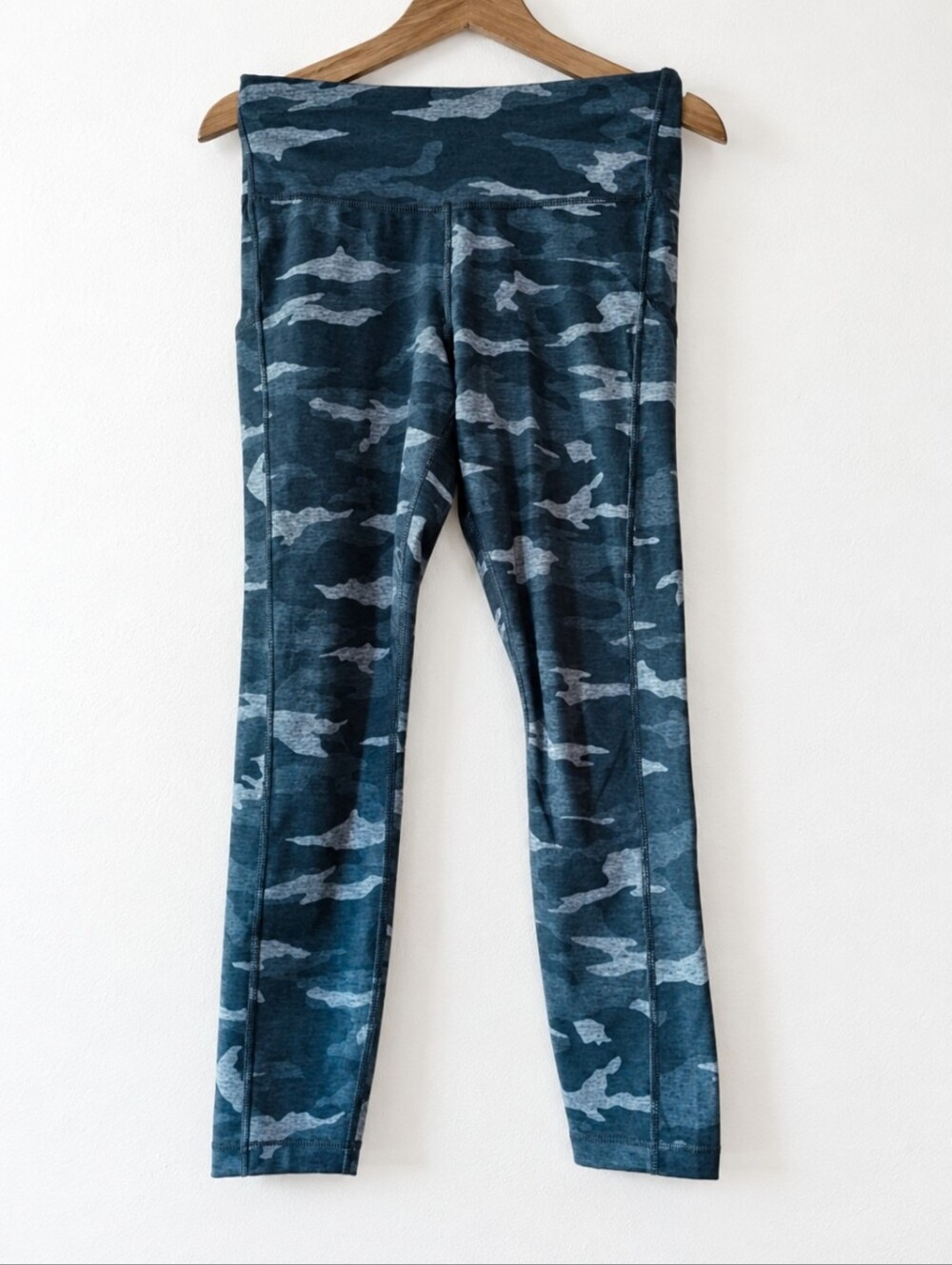 •Athleta Camo Print Leggings